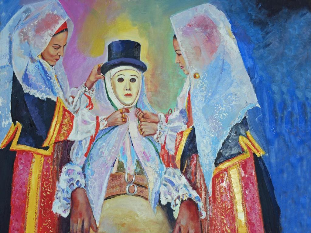 B&B Simon&Simon Сан-Теодоро Экстерьер фото